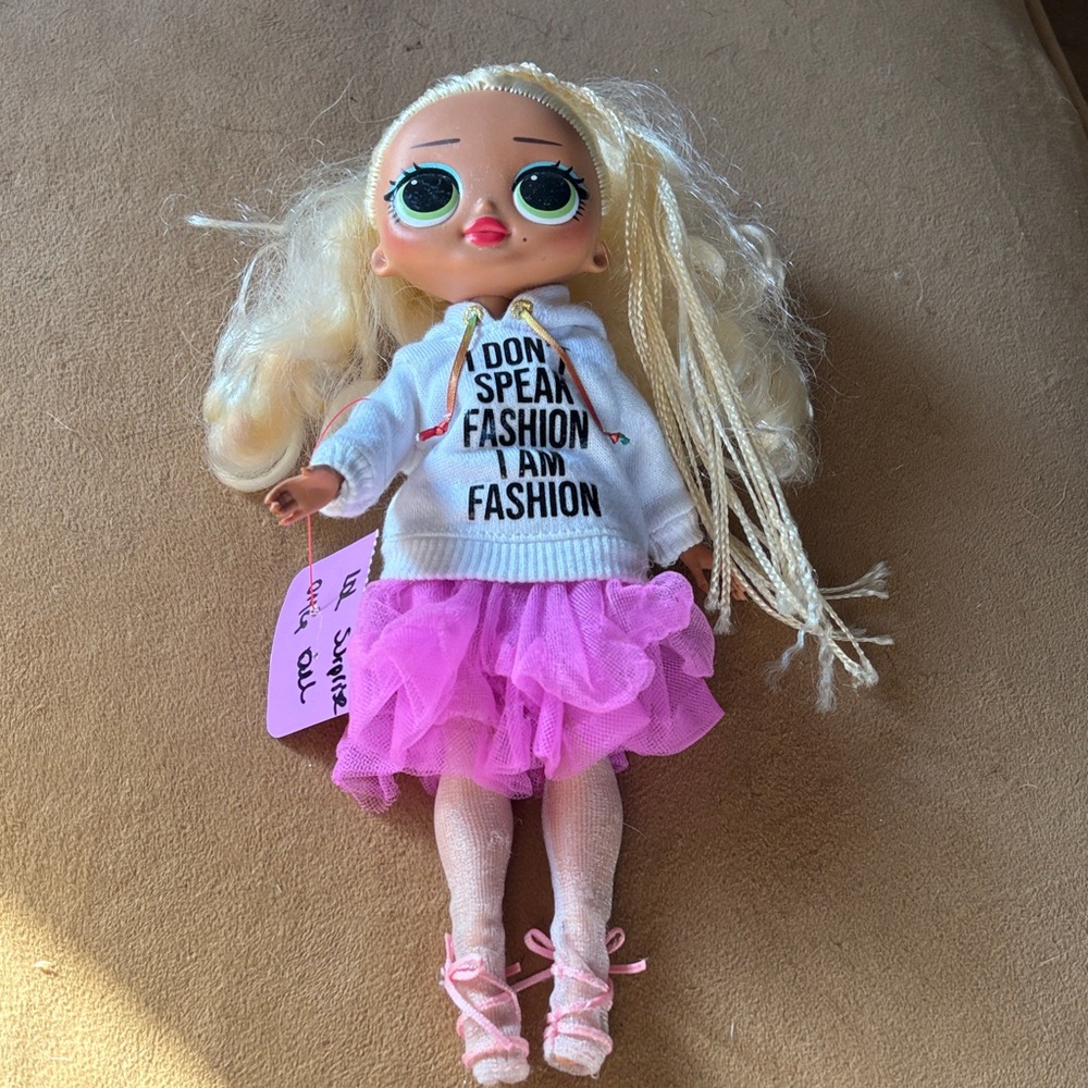 The Rainbow High Junior High Amaya Raine Fashion Doll